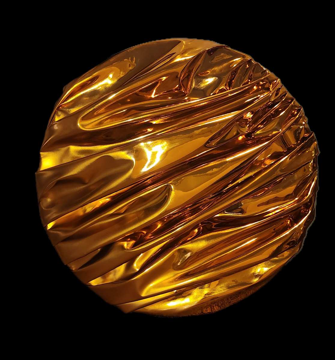 Frosted Clementine by KromaFlux 