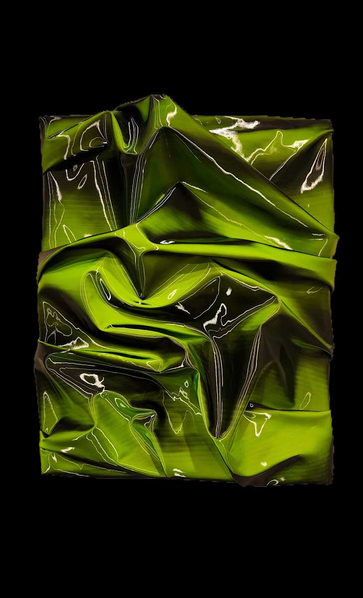 Blackened Matcha by KromaFlux 