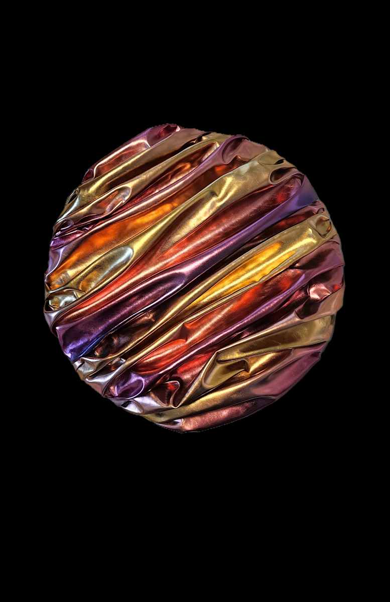 Molten Halo by LeviStoffal-Art, Image 1.