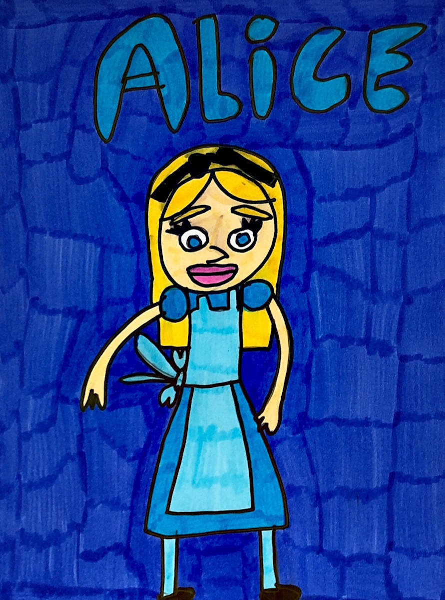 Alice by Sophia 