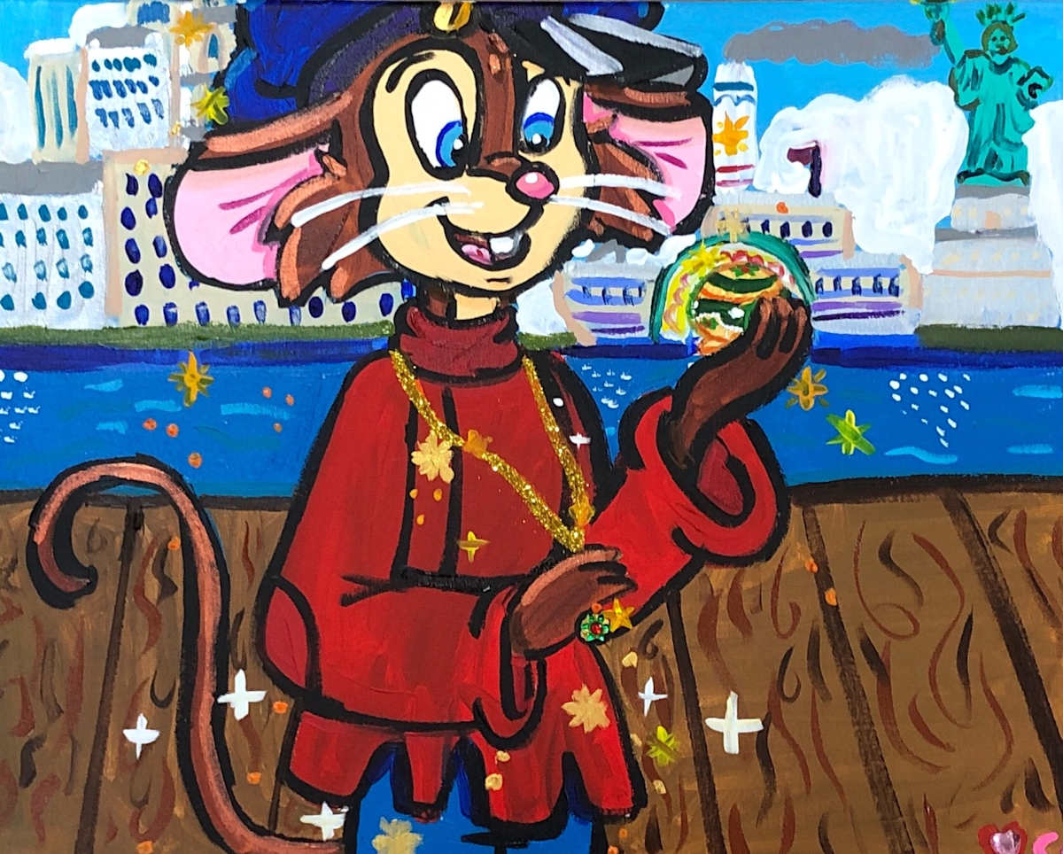 American Tale by Emily, Image 1.