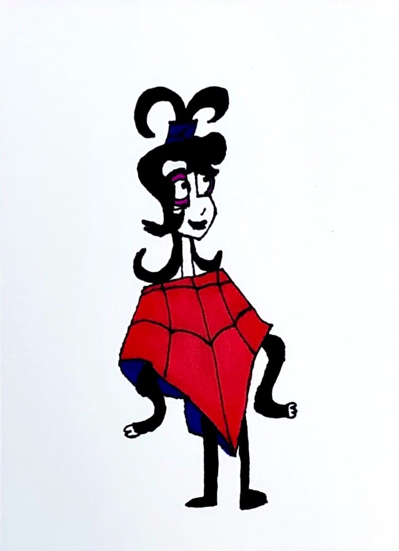 Lydia by Gabe 