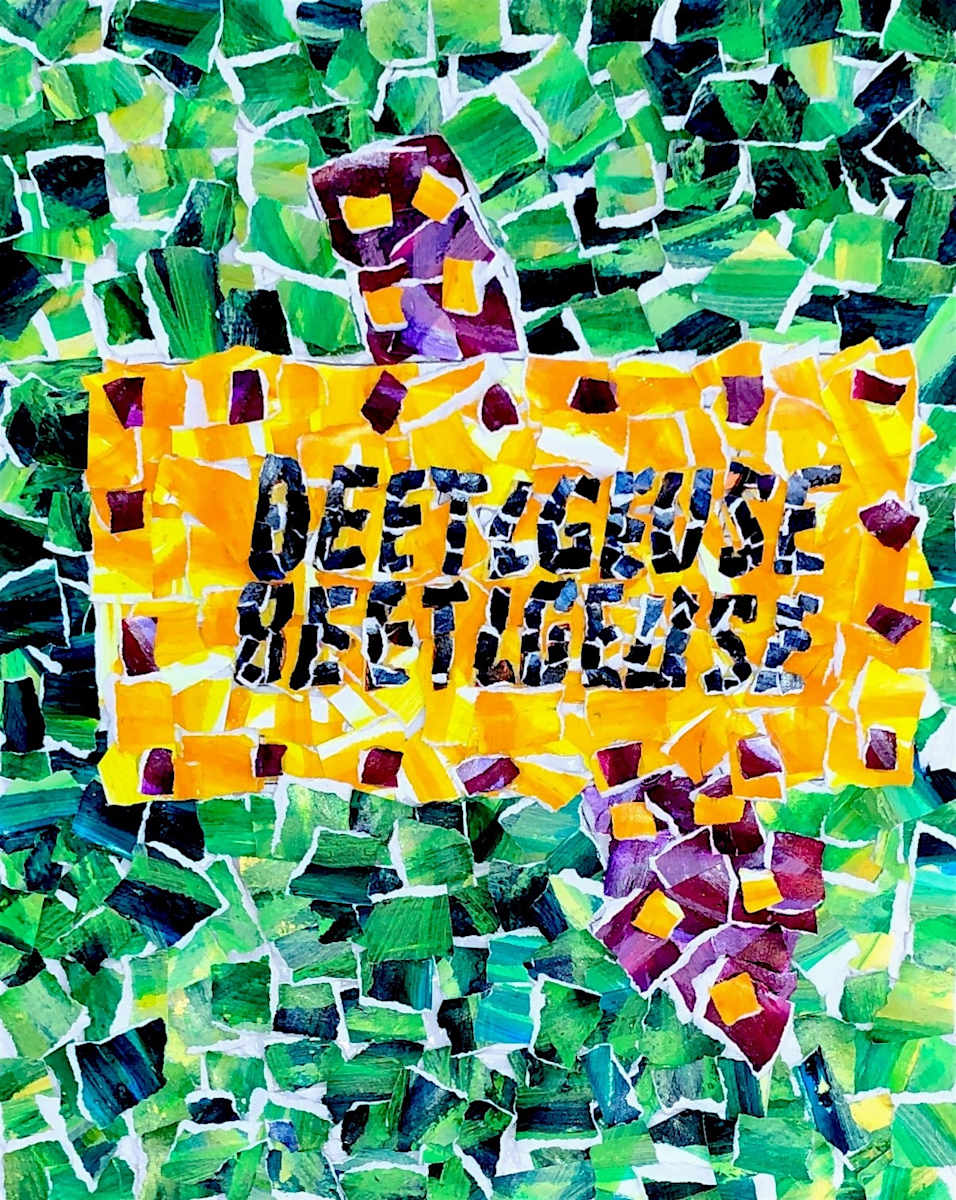Betelgeuse by Spencer 