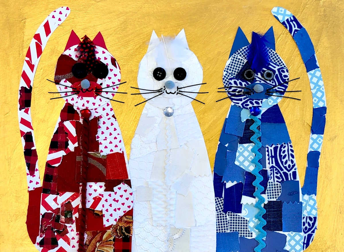 Cats, USA by Tiffany, Image 1.