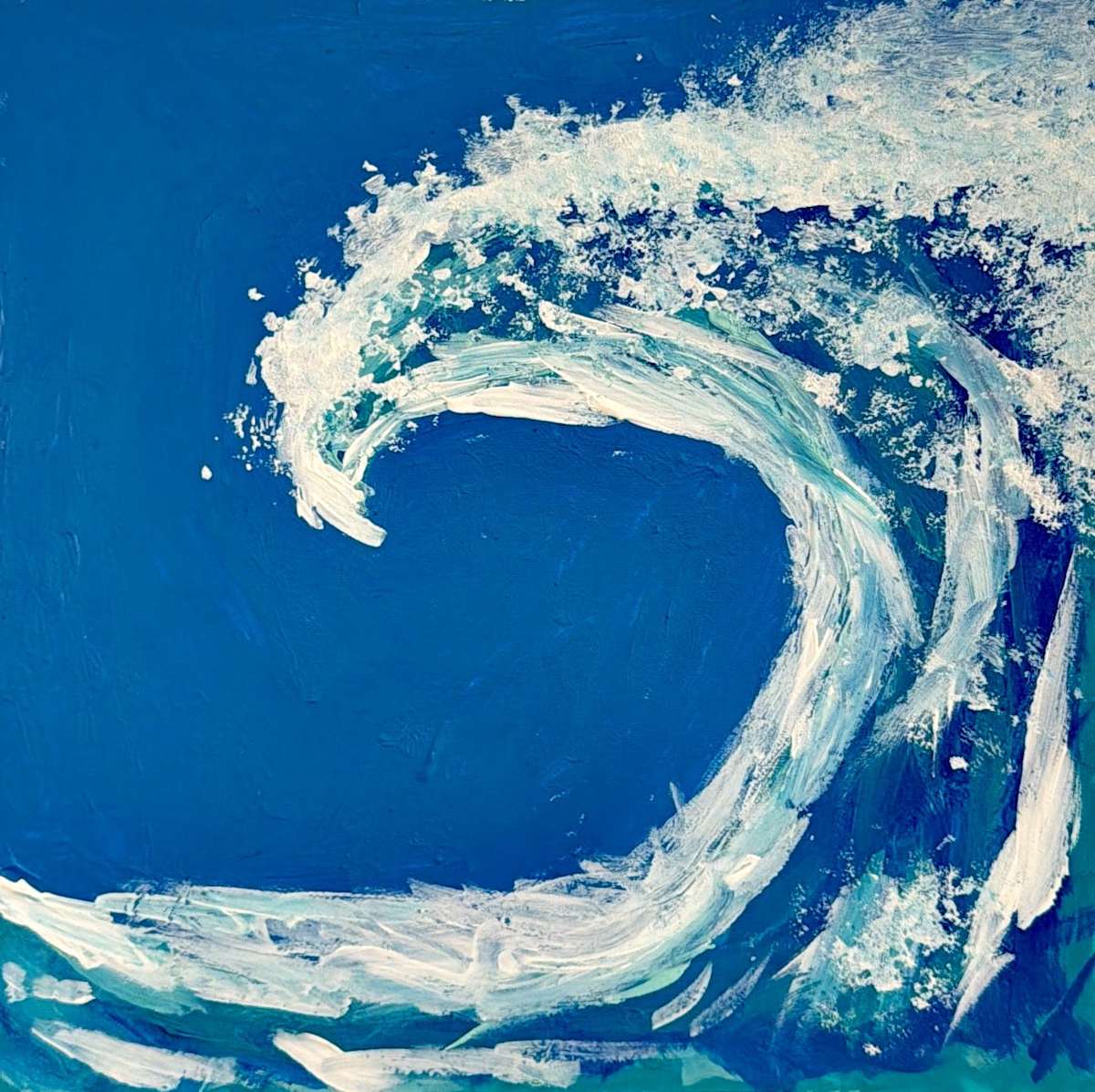Wave by Chaise, Image 1.