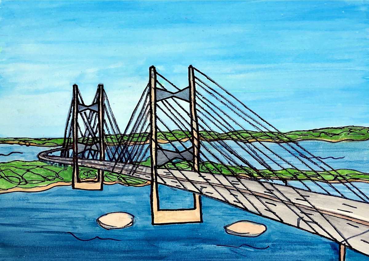 Dames Point by AlexG, Image 1.