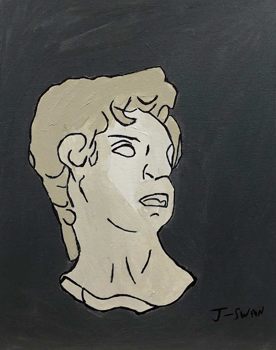 David by JohnS, Image 1.