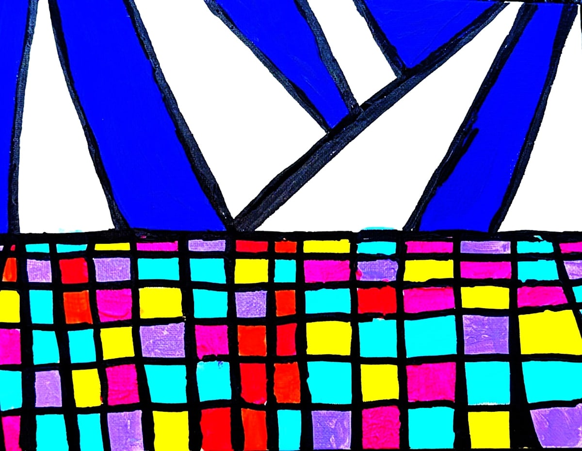 Disco Floor by Timothy, Image 1.