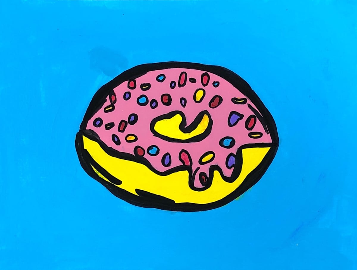 Donut by Mark 