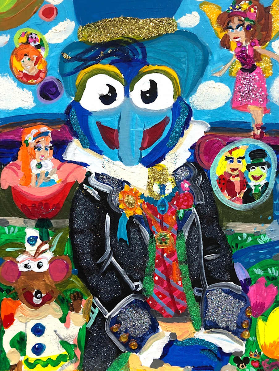 Gonzo by Emily 