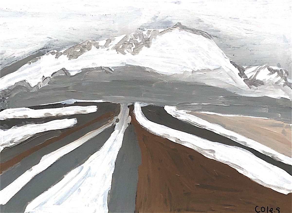 High Tatras by Cole 