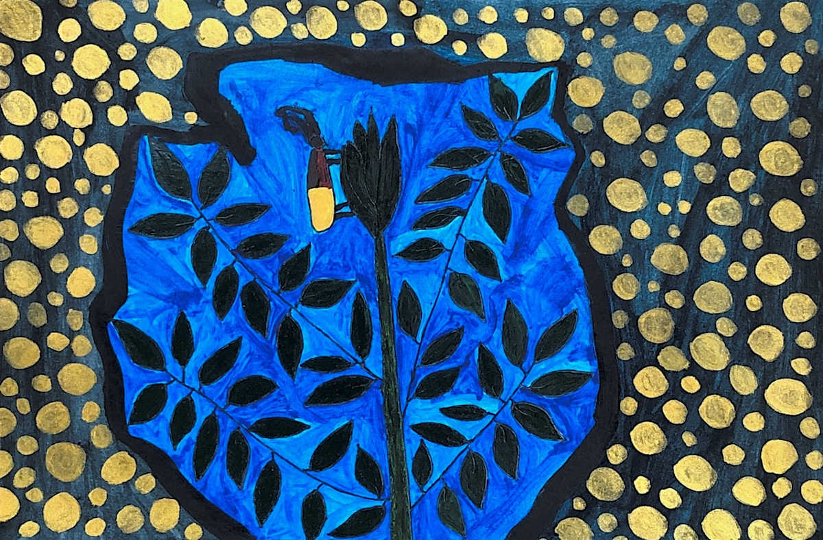 Firefly In The Night by Hope, Image 1.
