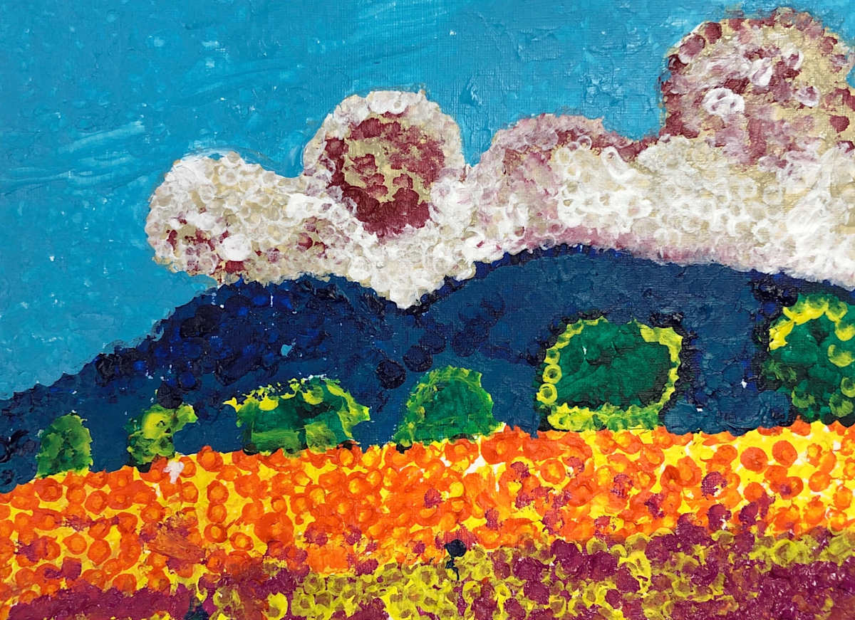 Impressions Of The Day by Roosevelt 