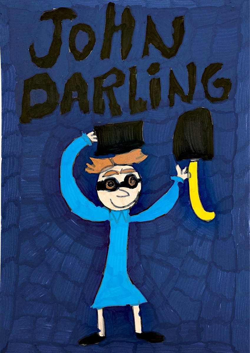 John Darling by Sophia 