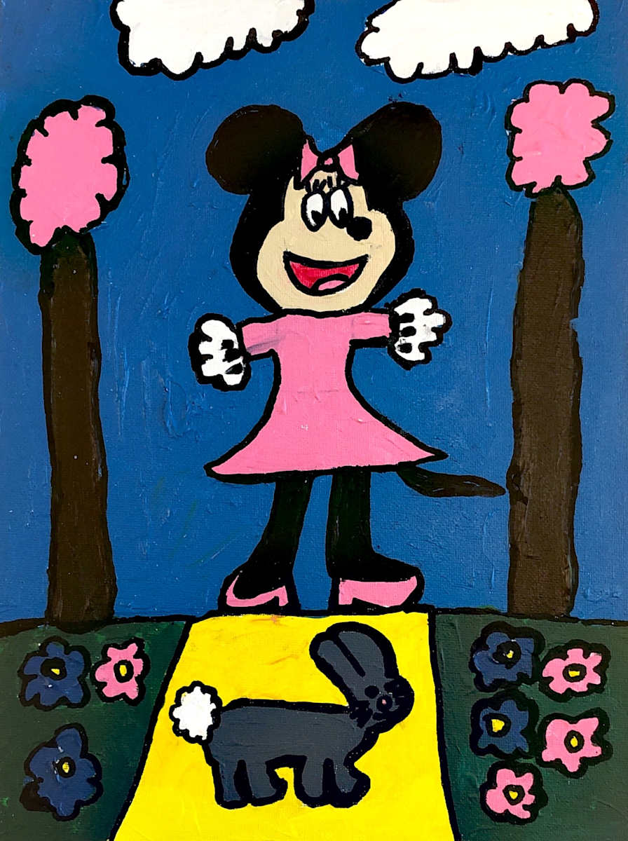 Ms Mouse by Dustin, Image 1.
