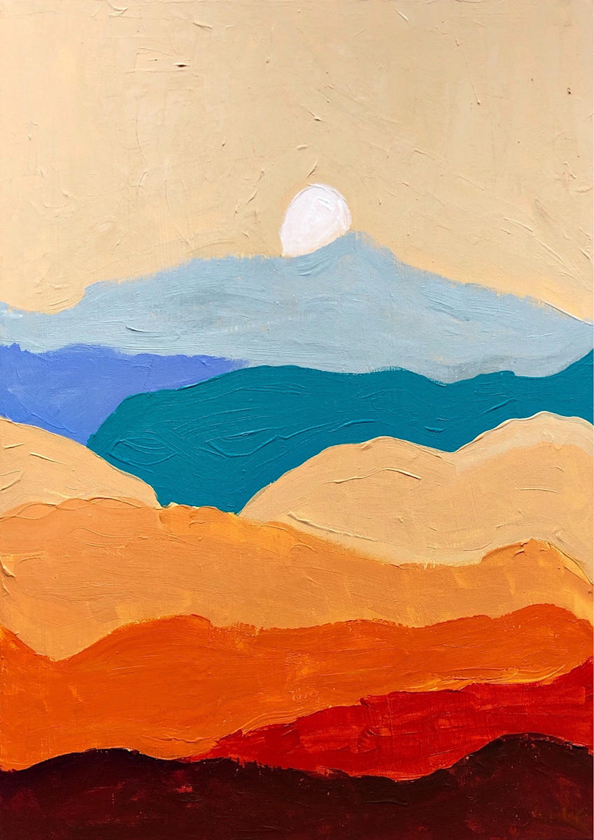 Moon by Mike 