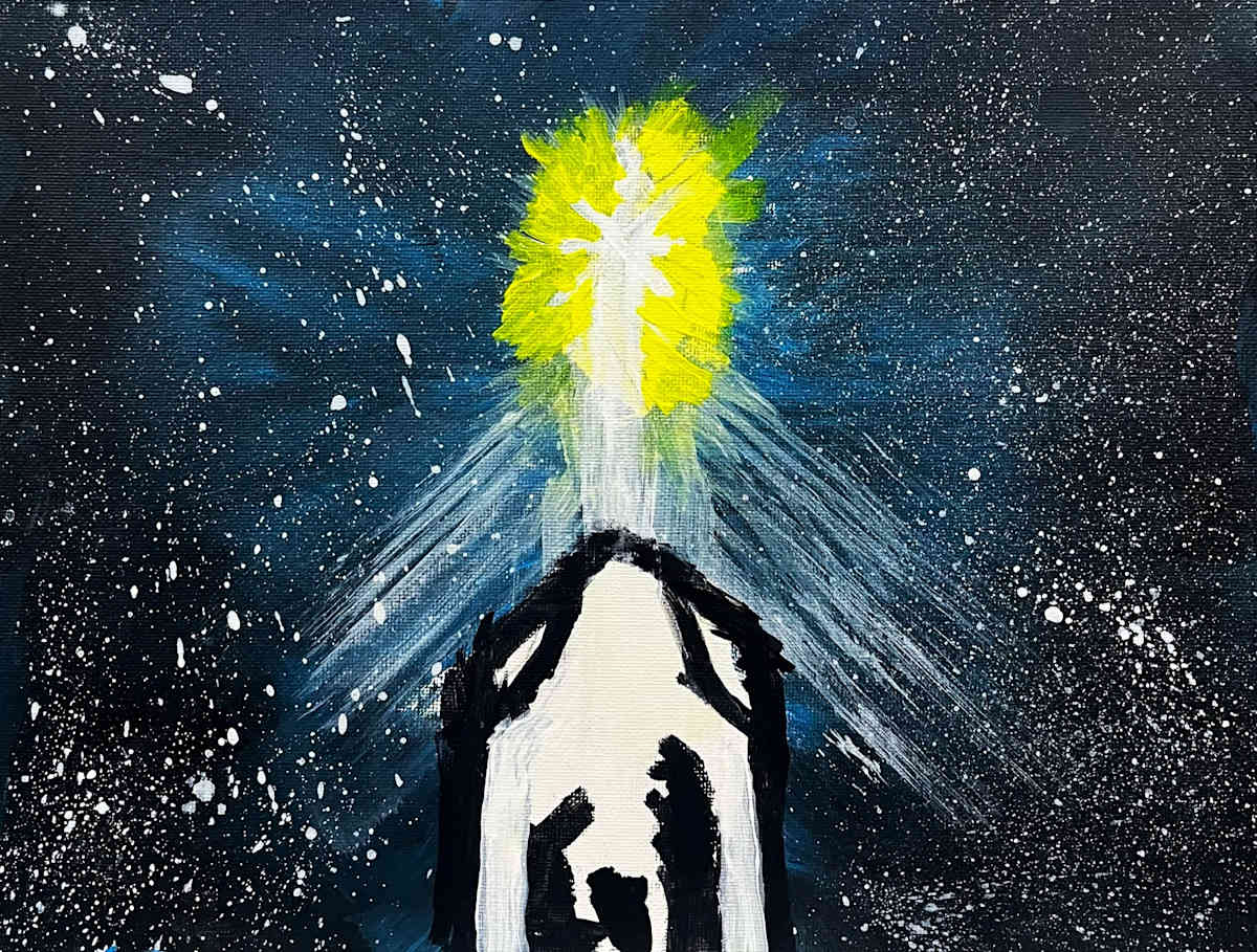 Nativity by ChristopherF, Image 1.