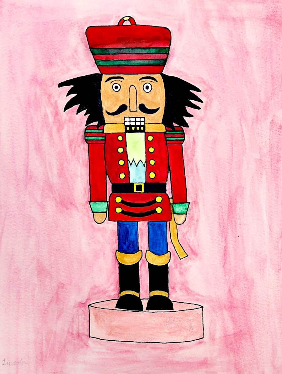 Nutcracker by LincolnR, Image 2.