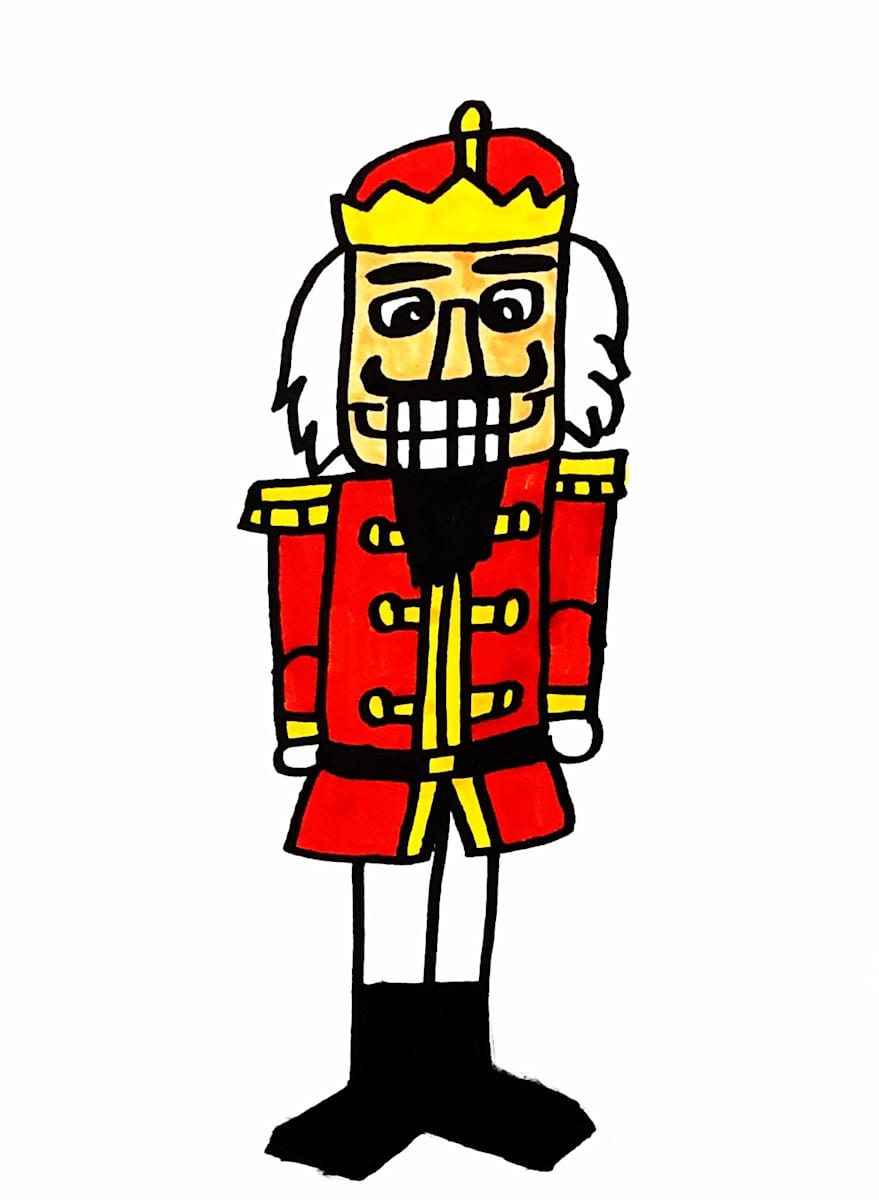 Nutcracker by Daniel 