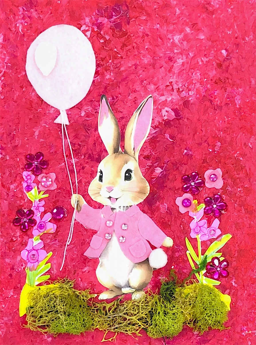 Peter Rabbit by HannahT, Image 1.
