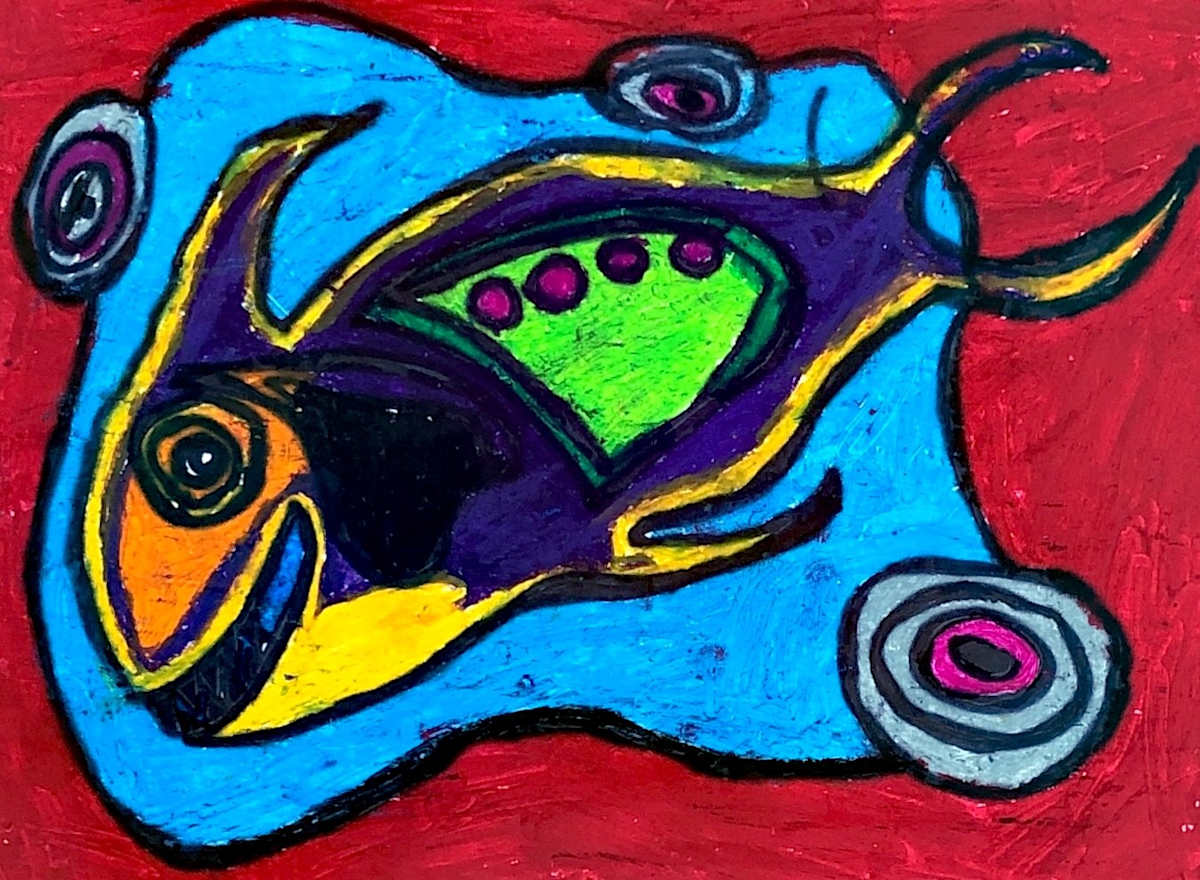 Piranaha by Roosevelt 