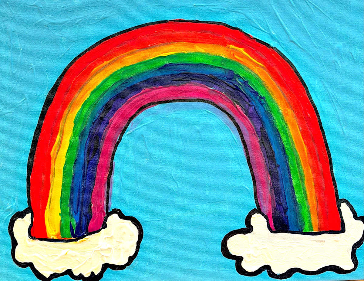 Rainbow by Andrew, Image 1.