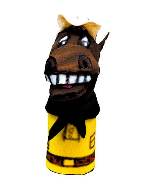 Ranger Puppet by Daniel 