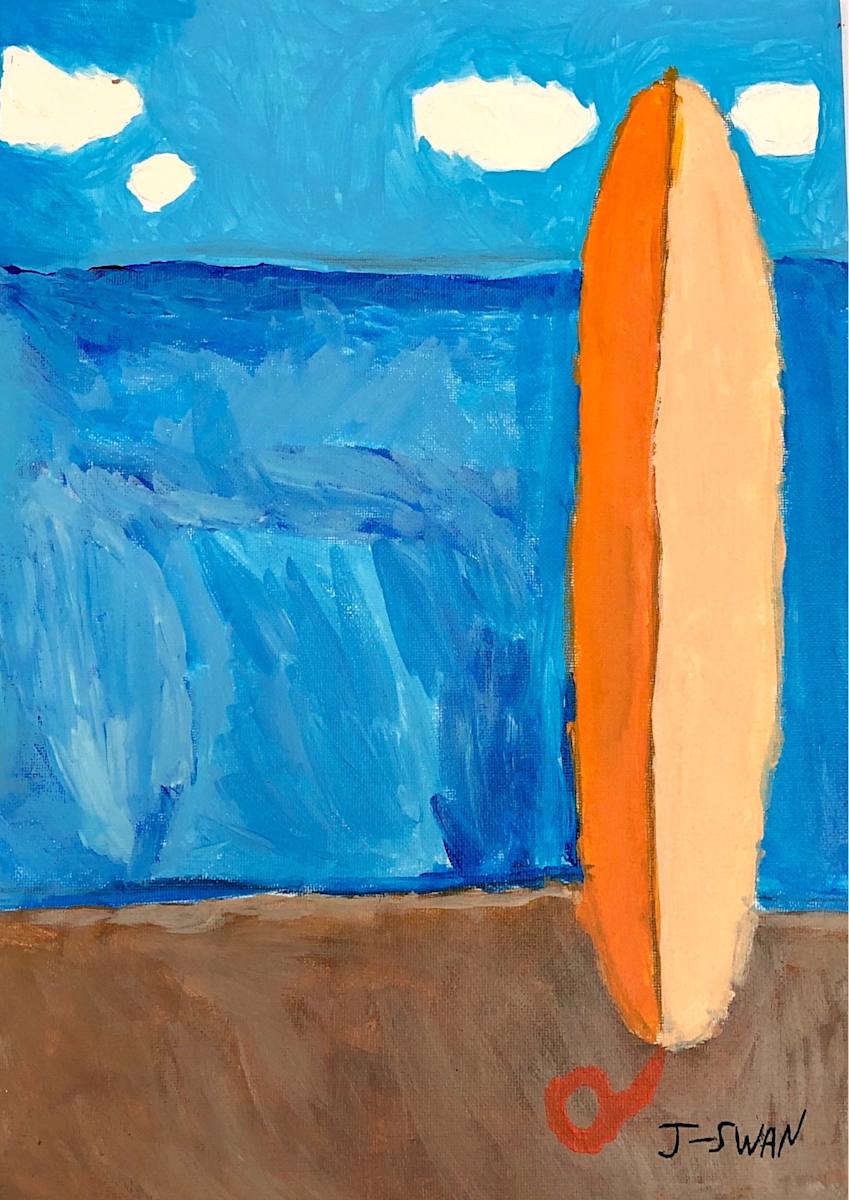 Surfboard by John 