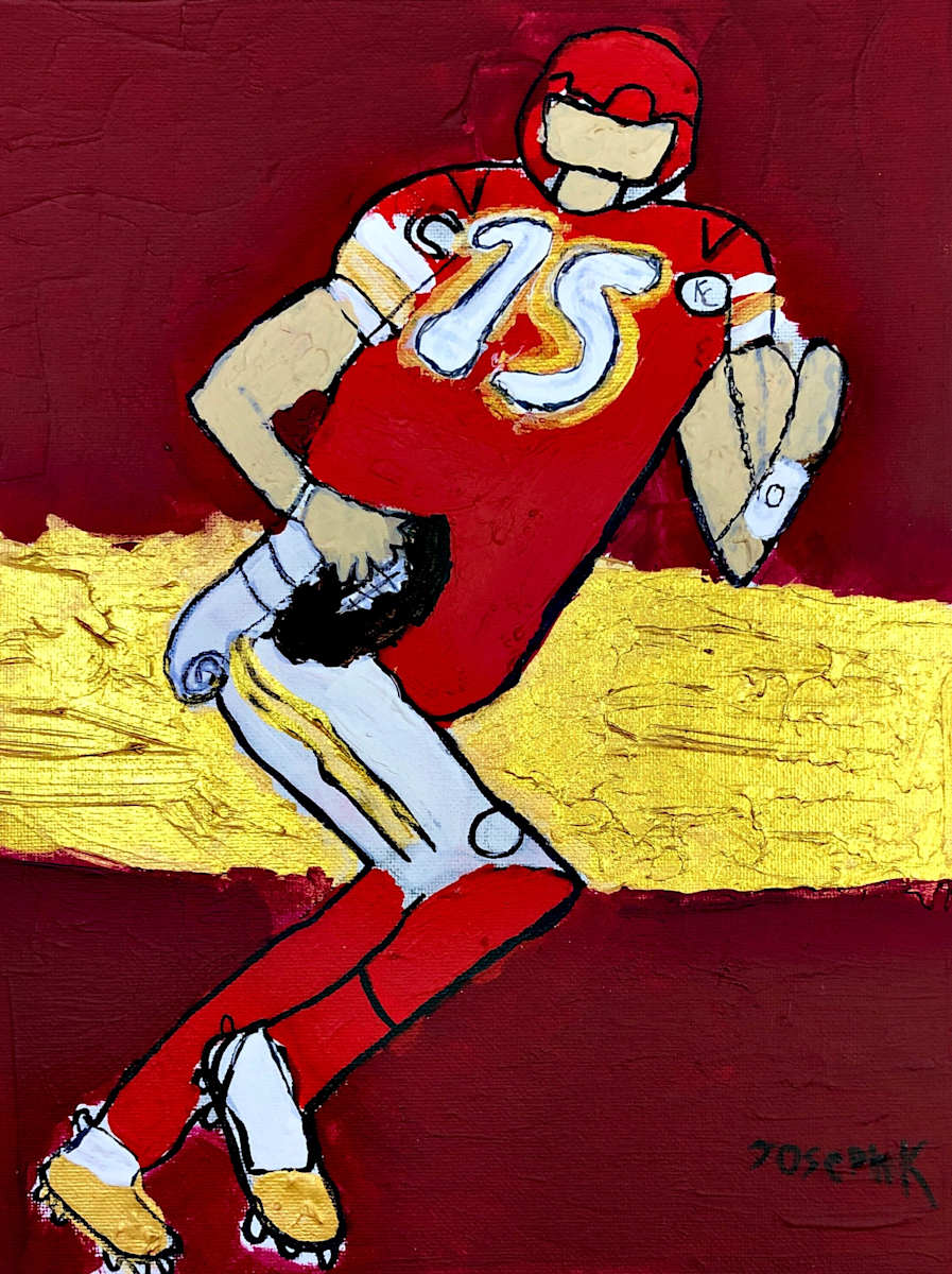 Mahomes by Joseph 