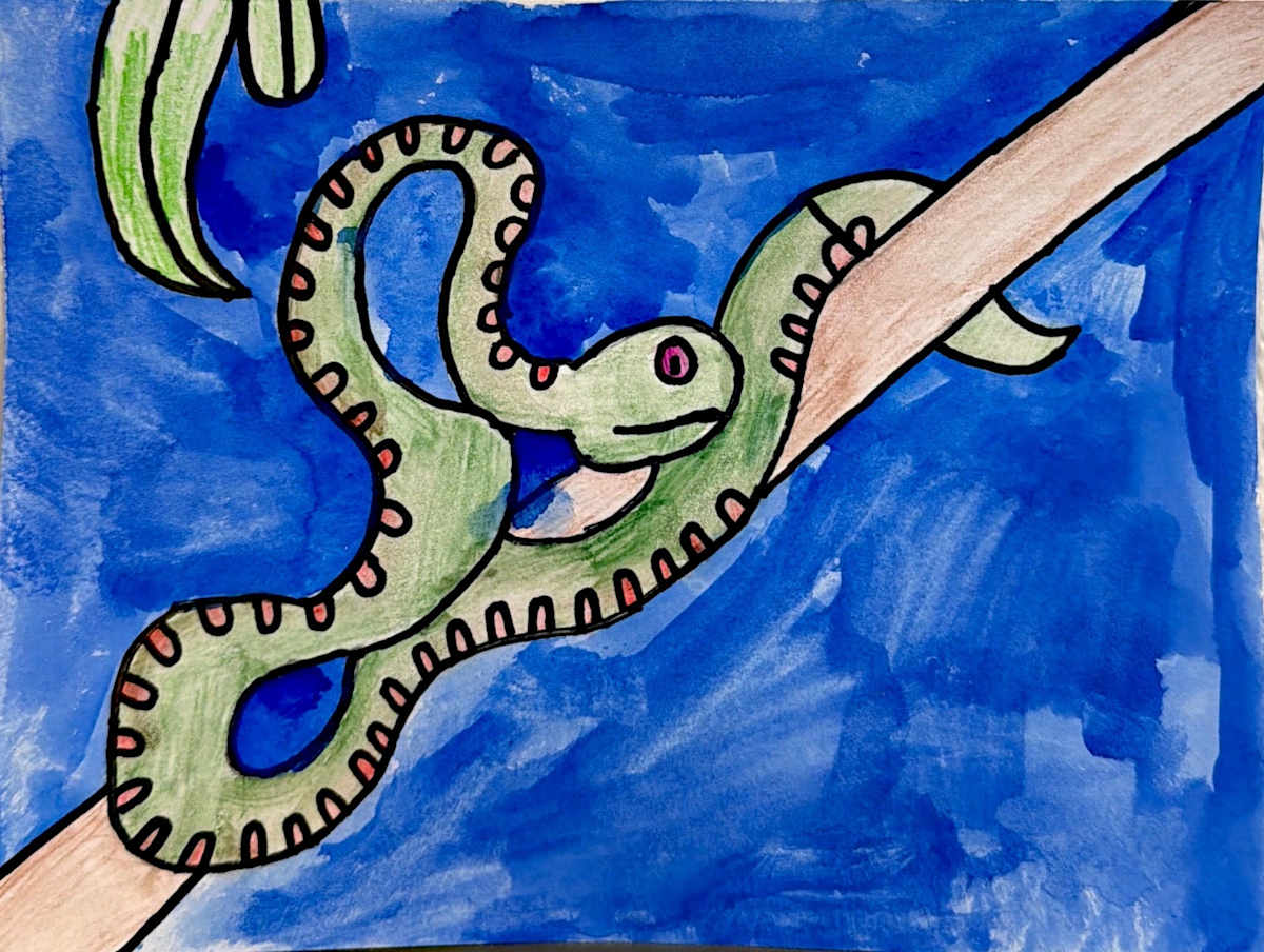 Snake by Will, Image 1.