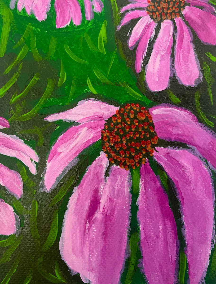 Wilted Flowers by Nick 