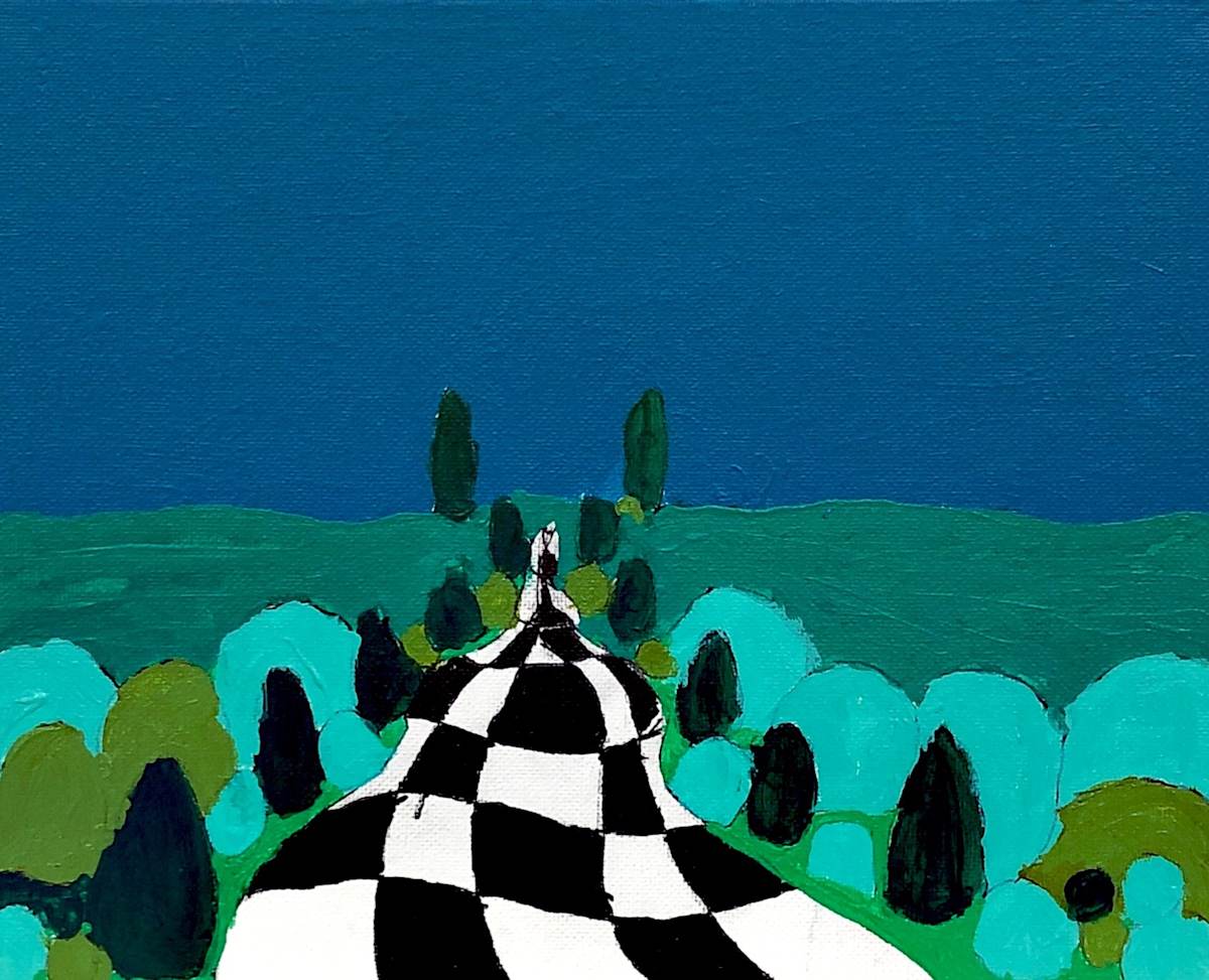 Wonderland Road by Josiah 