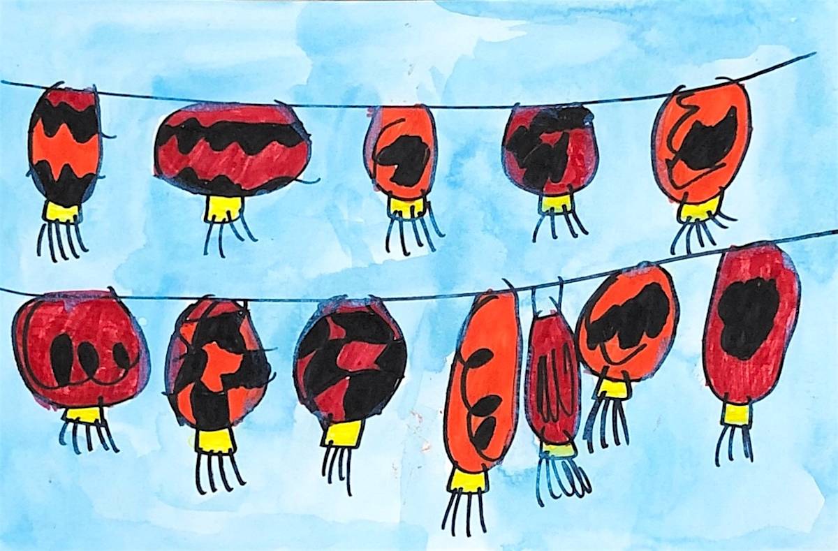 Lanterns by Xander 