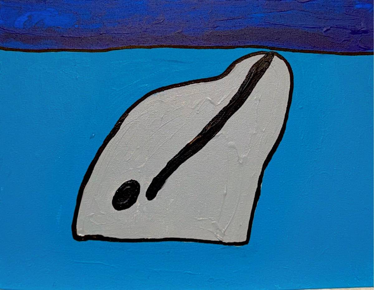 Dolphin by Andrew, Image 1.