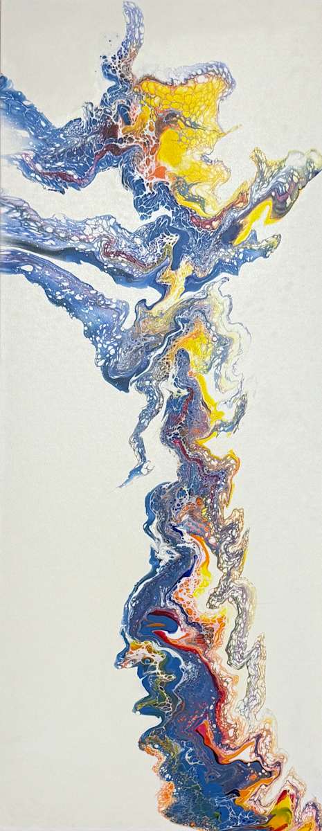 Coexisting Forces by Jeanine D Rozier, Image 2.