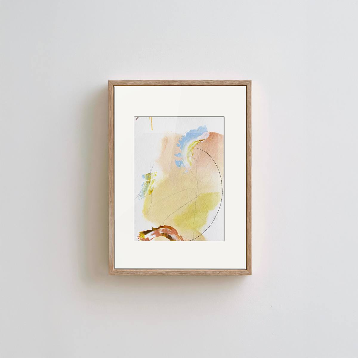 Calm V by Ariel Rodriguez 