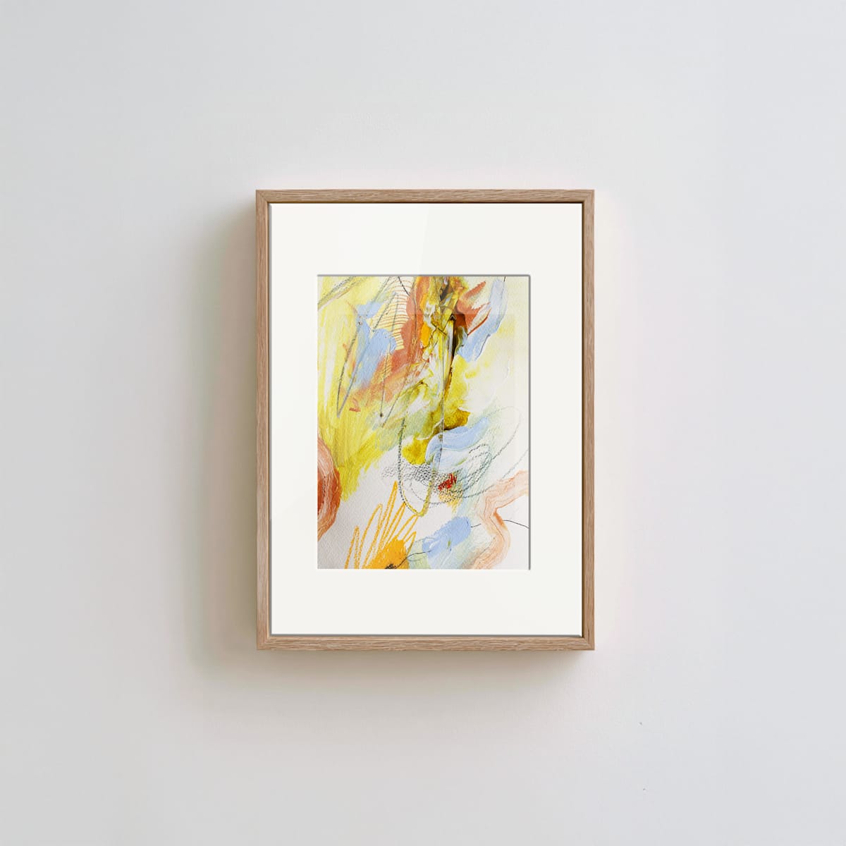 Chaos III by Ariel Rodriguez 