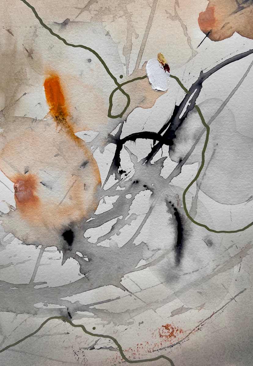 Jazz at Midnight III by Ariel Rodriguez 