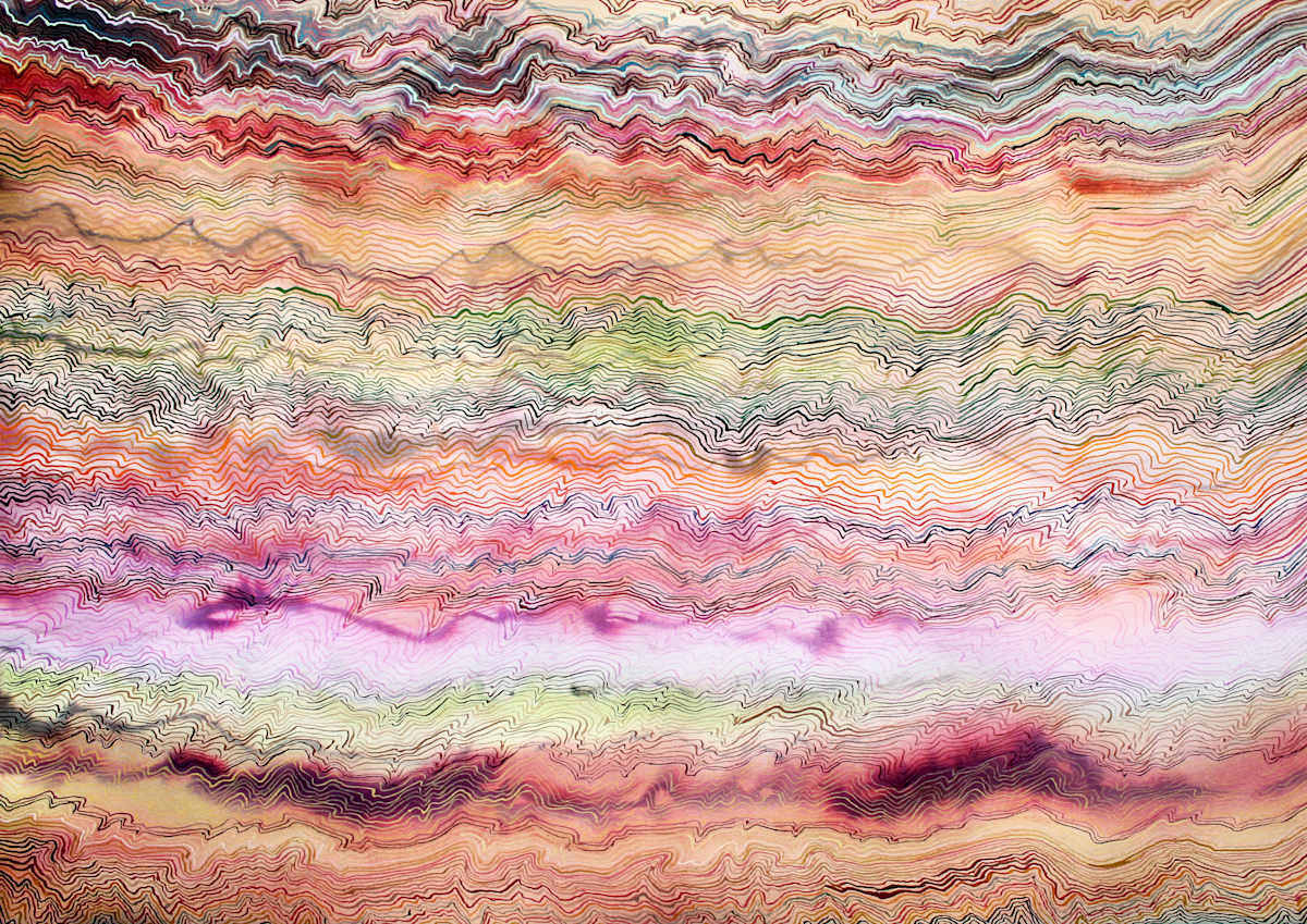 Layers of Me by Ariel Rodriguez 