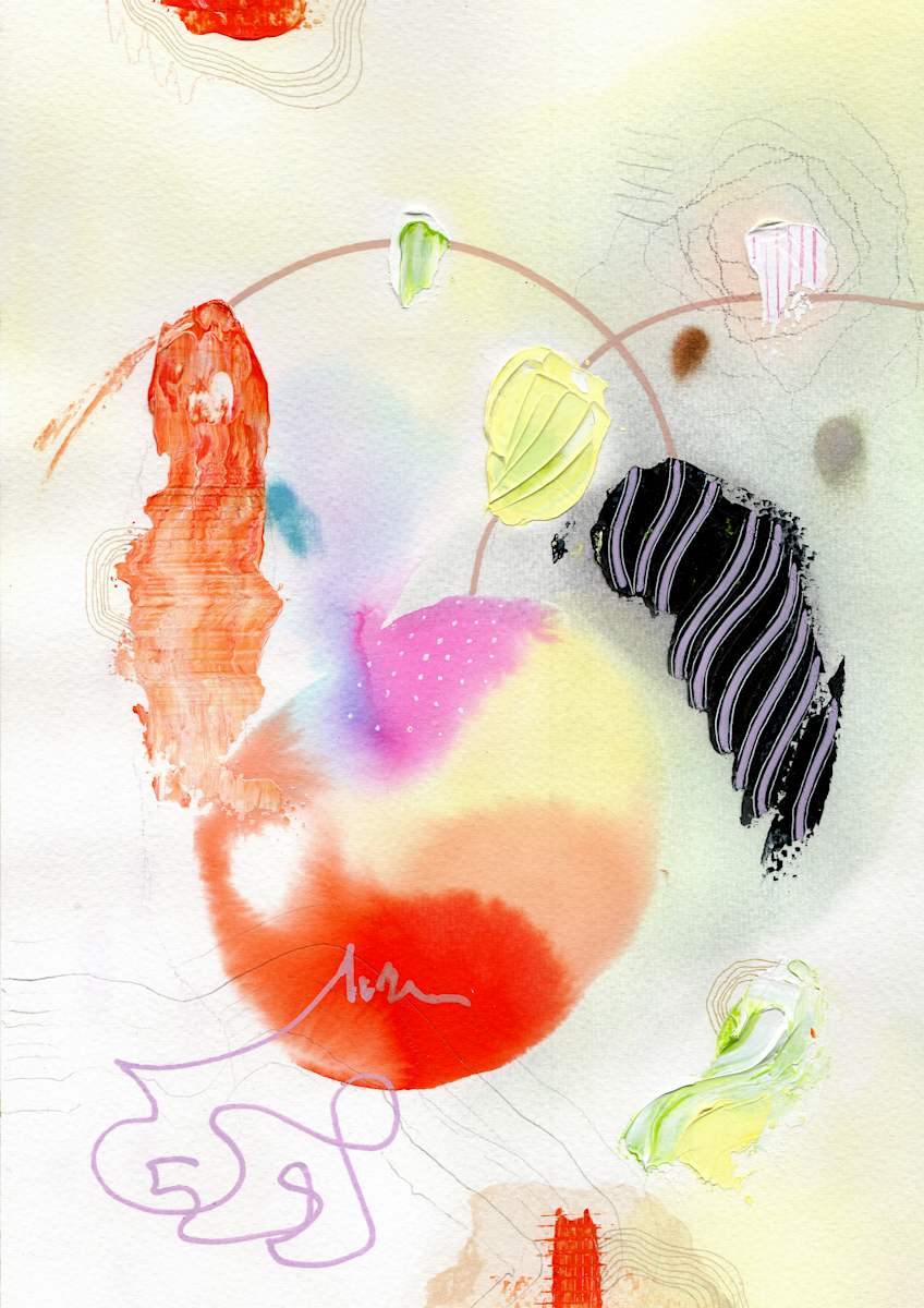 Juicy Fruits by Ariel Rodriguez 