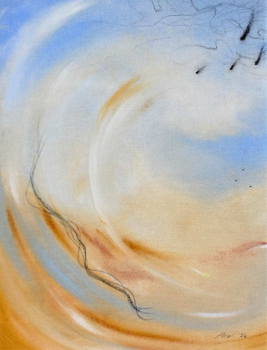 Tangled in a wish by Ariel Rodriguez 