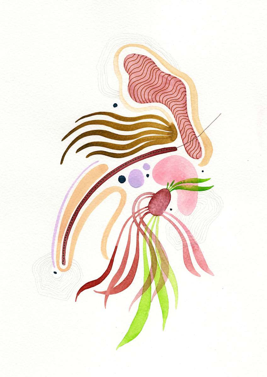 Amebas by Ariel Rodriguez 