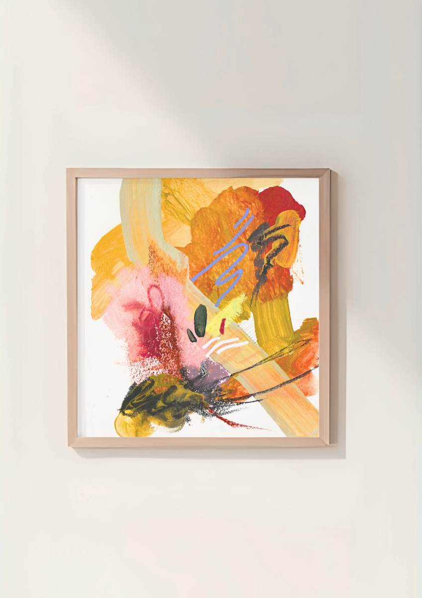 What I Found in the Sand, Mini III by Ariel Rodriguez 