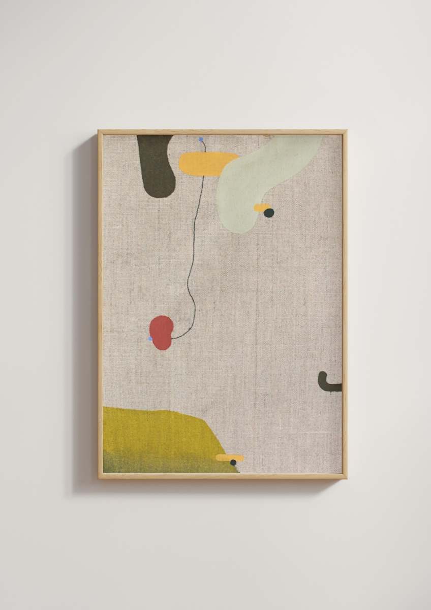 Objects Found and Lost II by Ariel Rodriguez 
