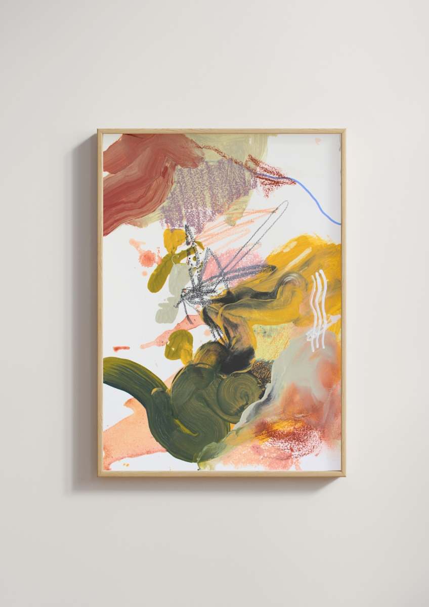 The clouds we saw this summer I by Ariel Rodriguez 