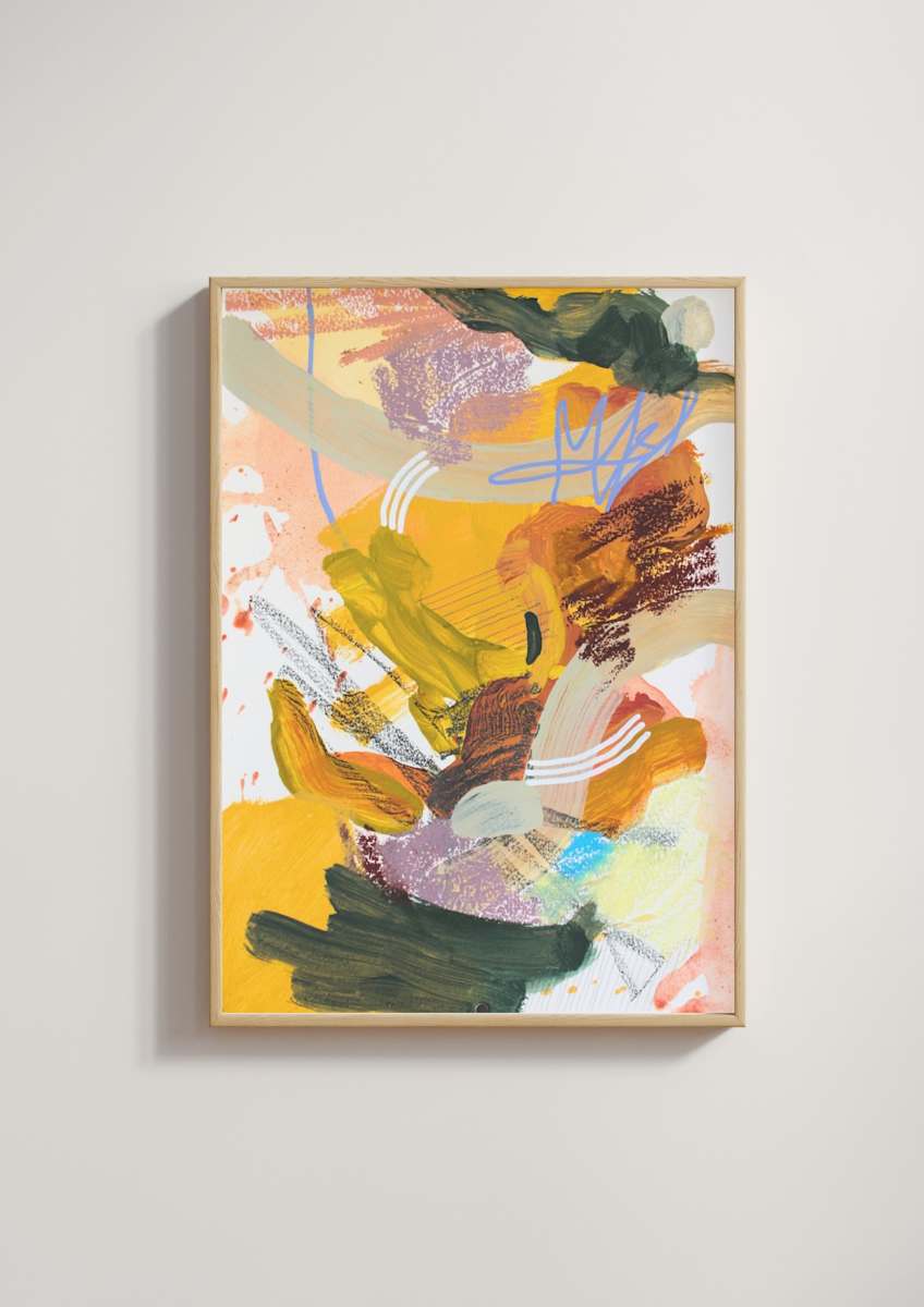 The clouds we saw this summer III by Ariel Rodriguez 