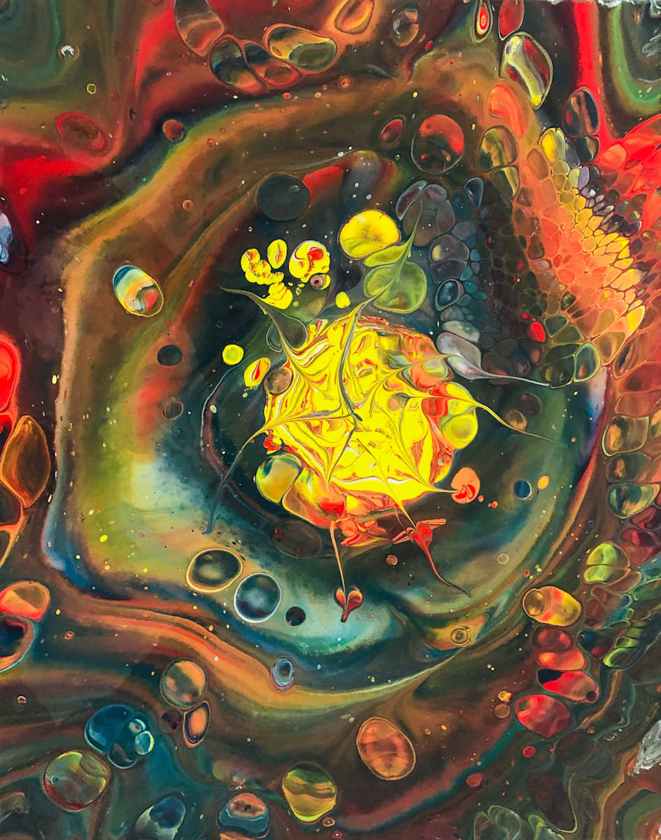 Core Memory by Audrey L  Alleyne, Image 1.