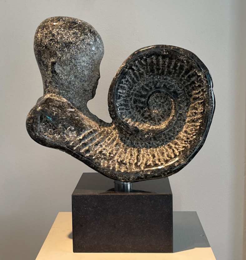 Barnet III - The Child III by Fredrik KB 