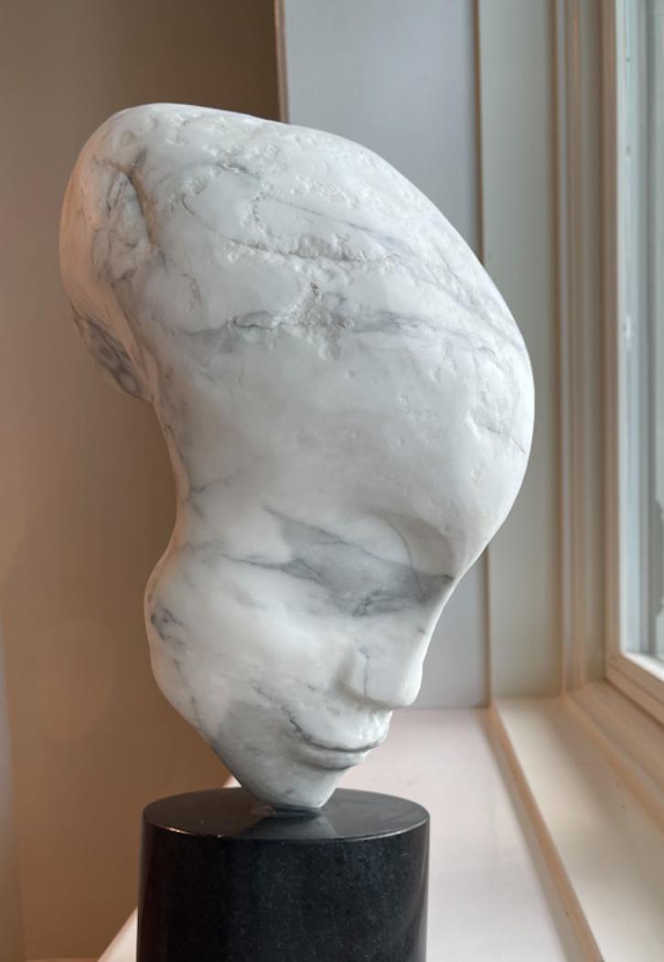 Selvportrett by Fredrik KB 