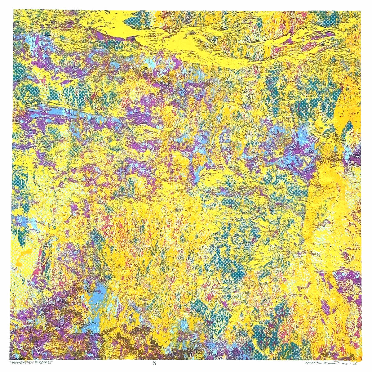 momentary blissness by Mark A. O'Neil, Image 2.